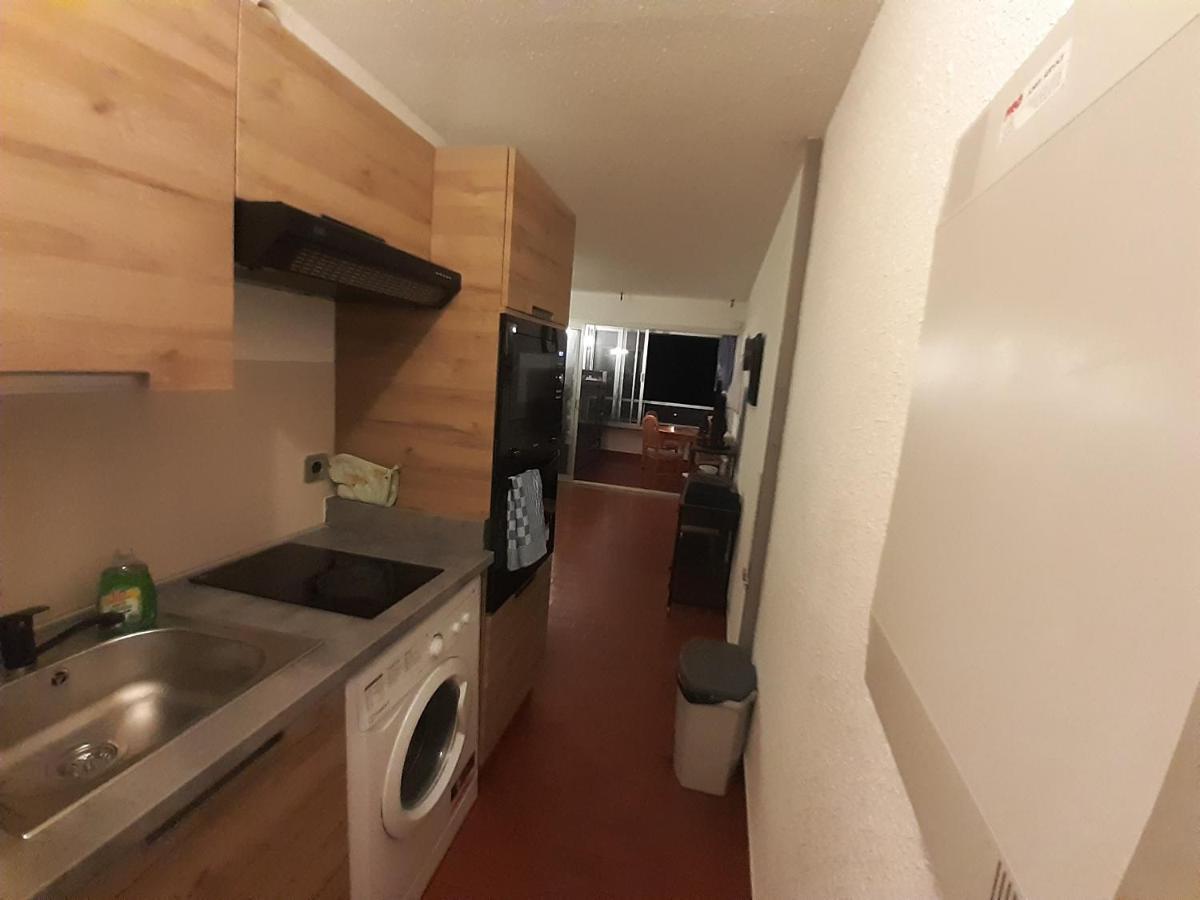 Appartement De Vacances - Splendide Vue Sur Mer, Parking Prive Le Barcares Luaran gambar