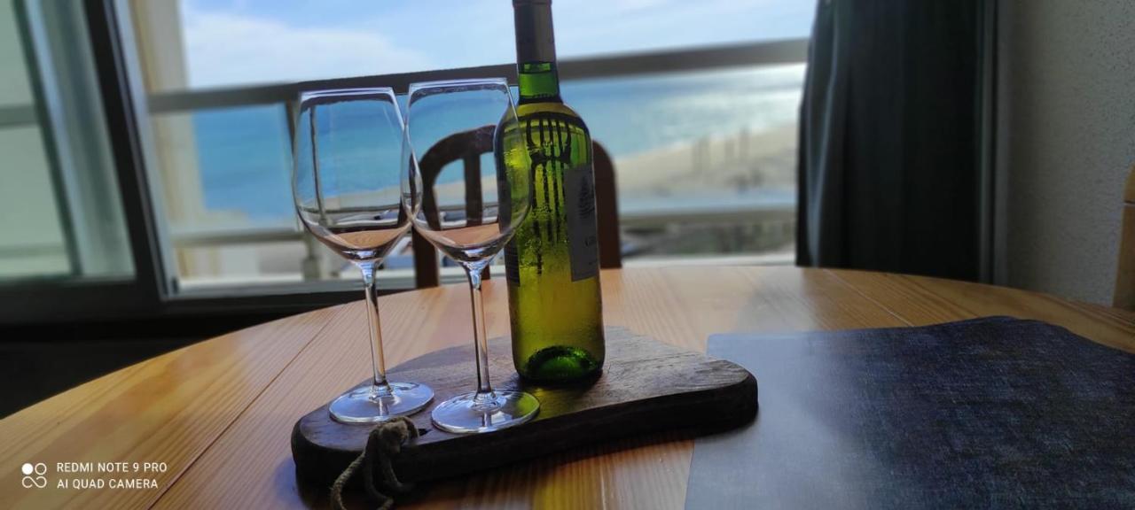 Appartement De Vacances - Splendide Vue Sur Mer, Parking Prive Le Barcares Luaran gambar