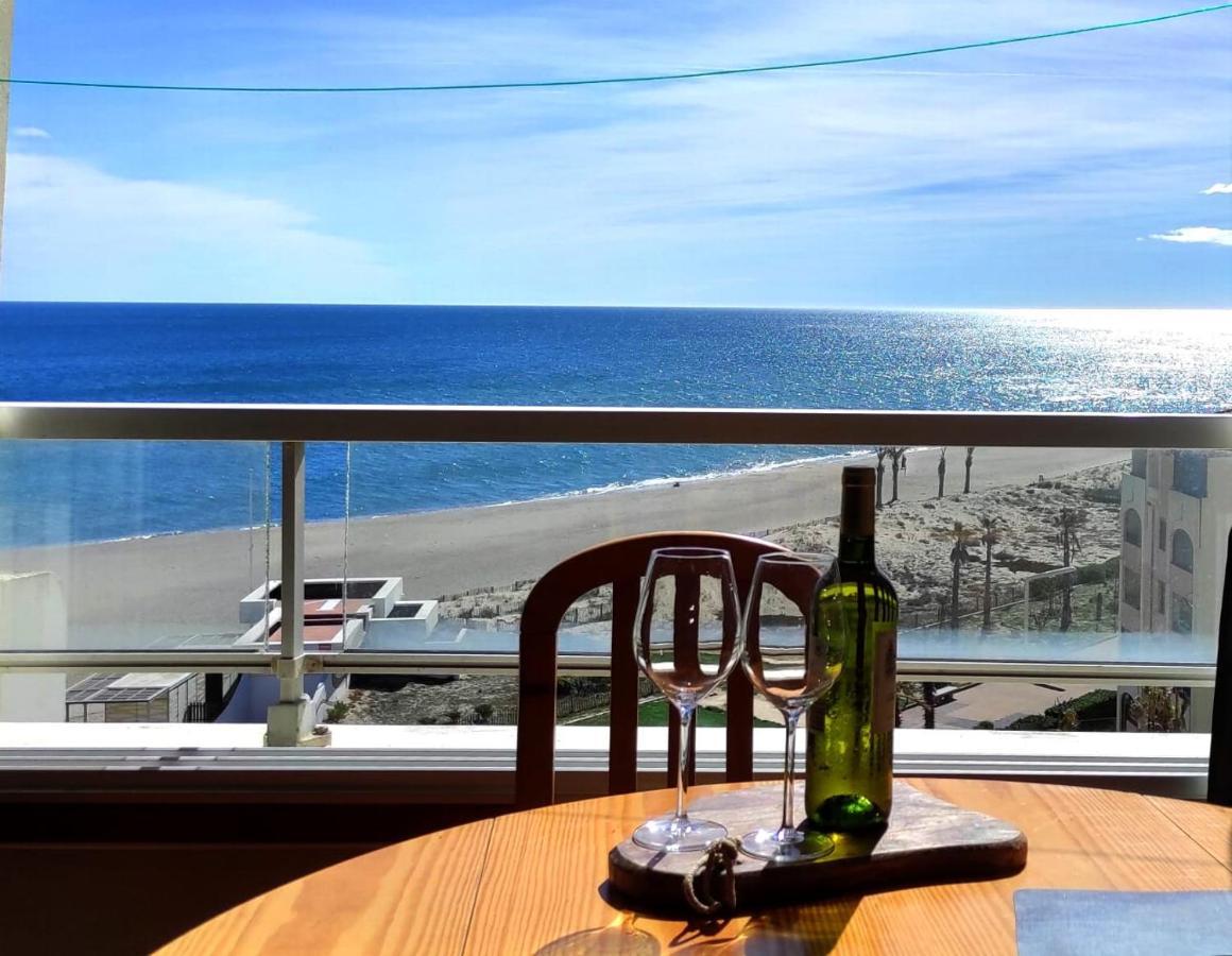 Appartement De Vacances - Splendide Vue Sur Mer, Parking Prive Le Barcares Luaran gambar