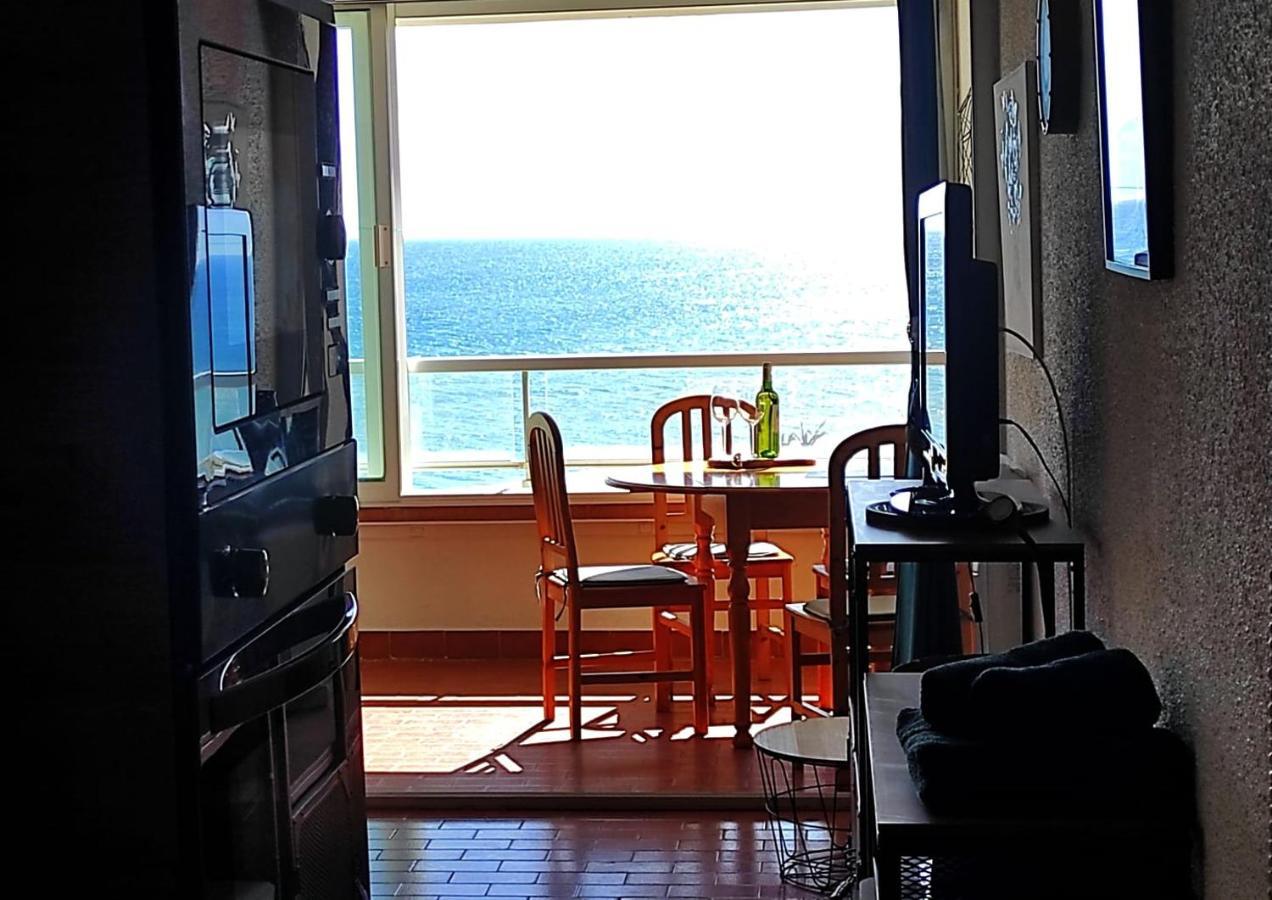 Appartement De Vacances - Splendide Vue Sur Mer, Parking Prive Le Barcares Luaran gambar